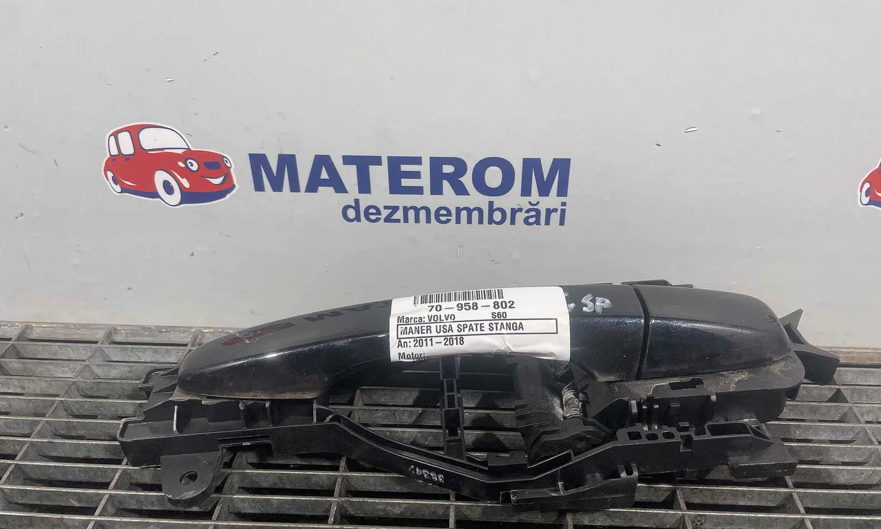 MANER USA SPATE STANGA VOLVO S60 II 2010-2019