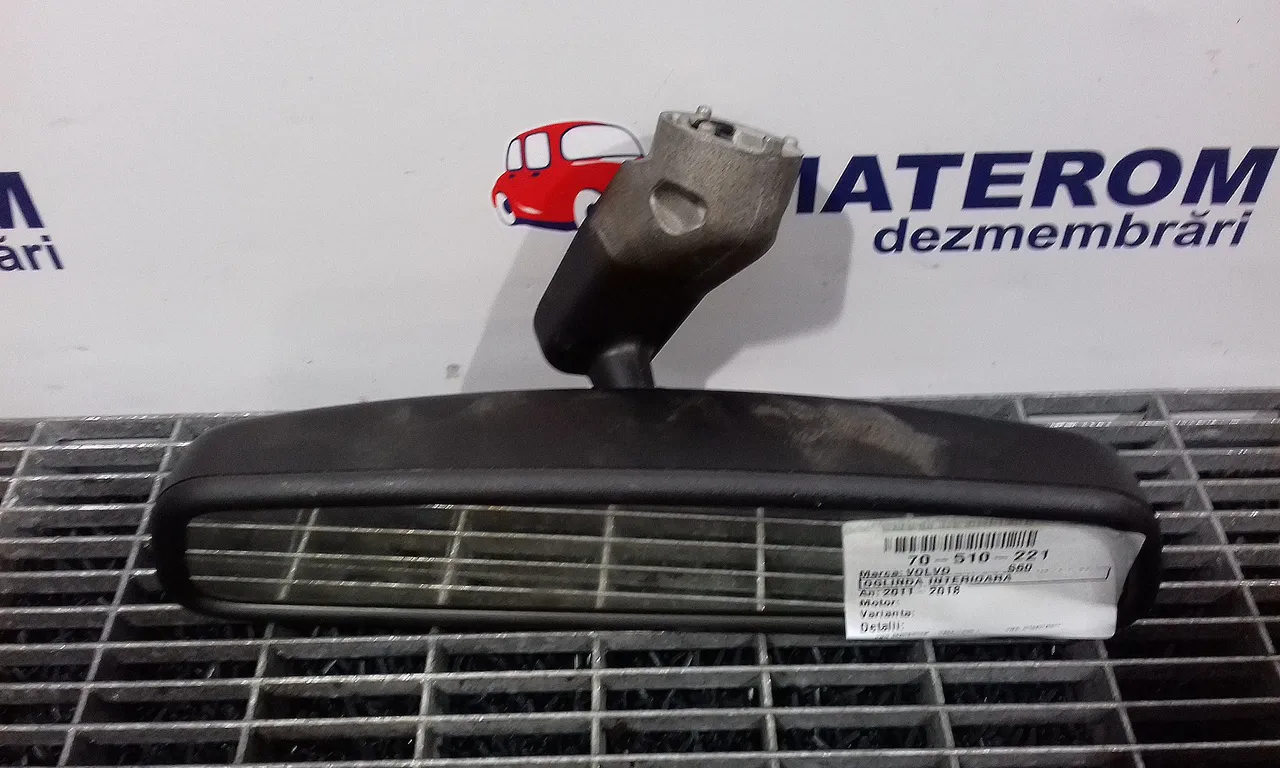OGLINDA INTERIOARA VOLVO S60 II 2010-2019
