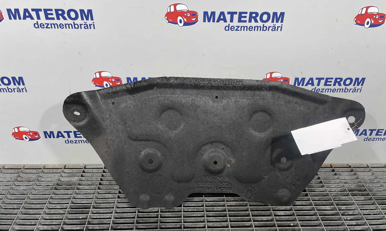 SCUT MOTOR VOLVO S60 II 2010-2019