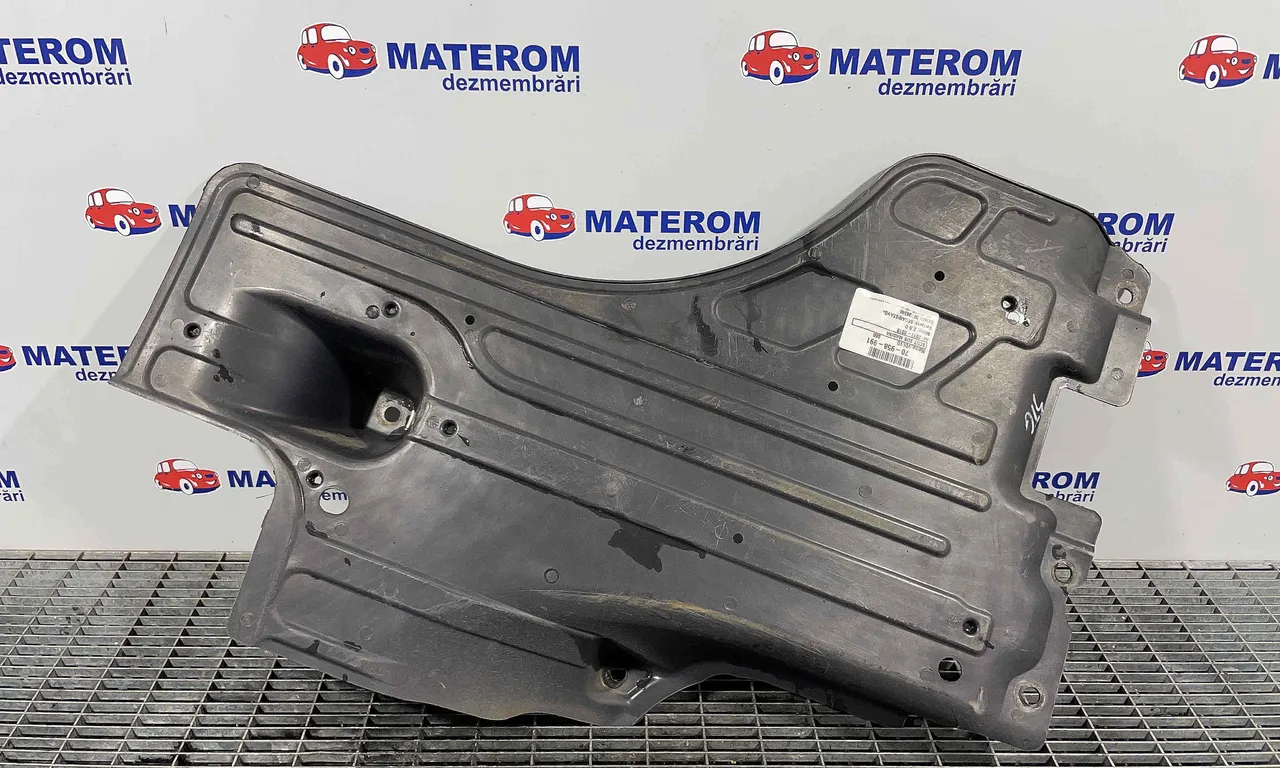 SCUT SUB MASINA VOLVO S60 II 2010-2019