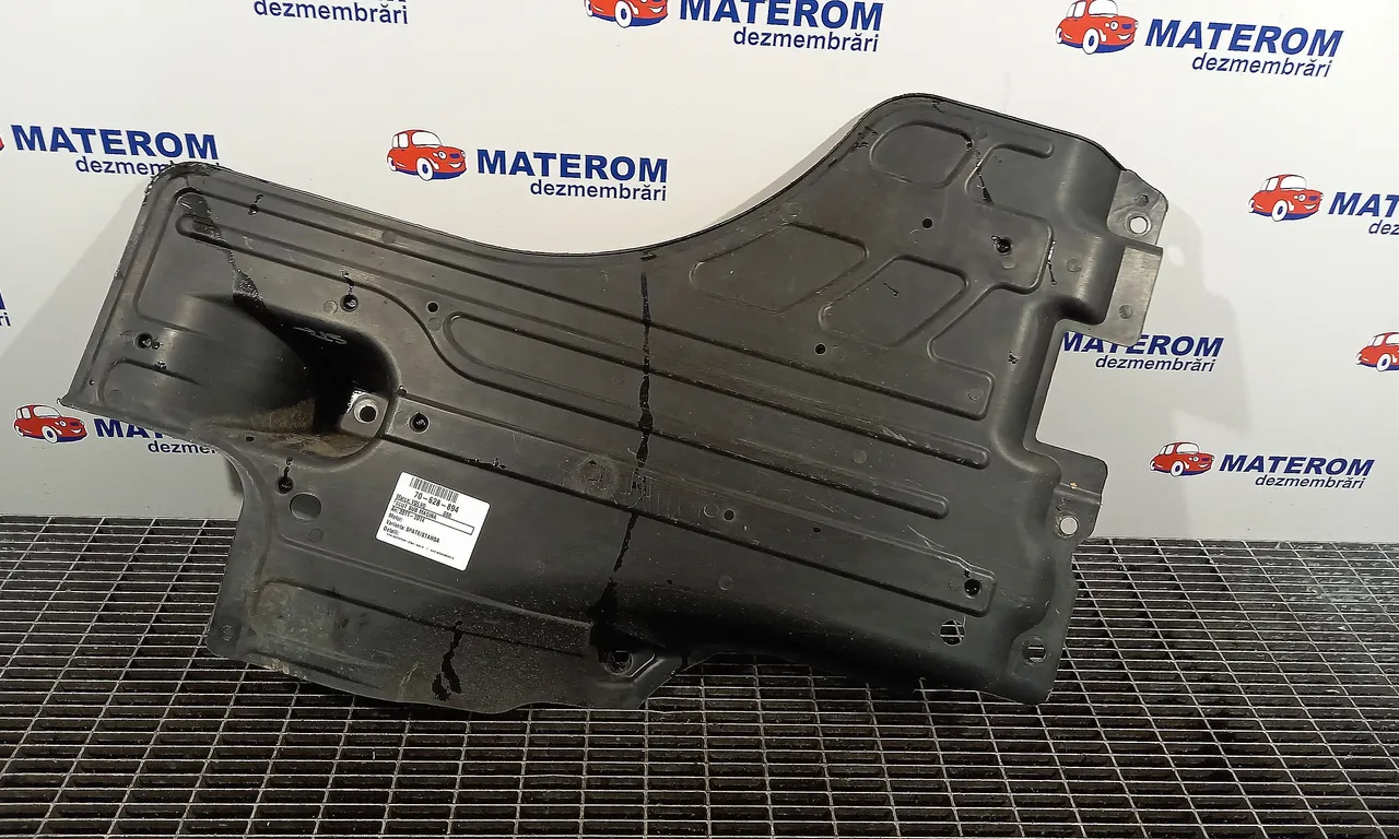 SCUT SUB MASINA VOLVO S60 II 2010-2019