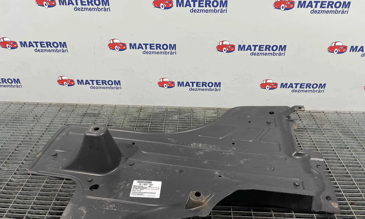 SCUT SUB MASINA VOLVO S60 II 2010-2019