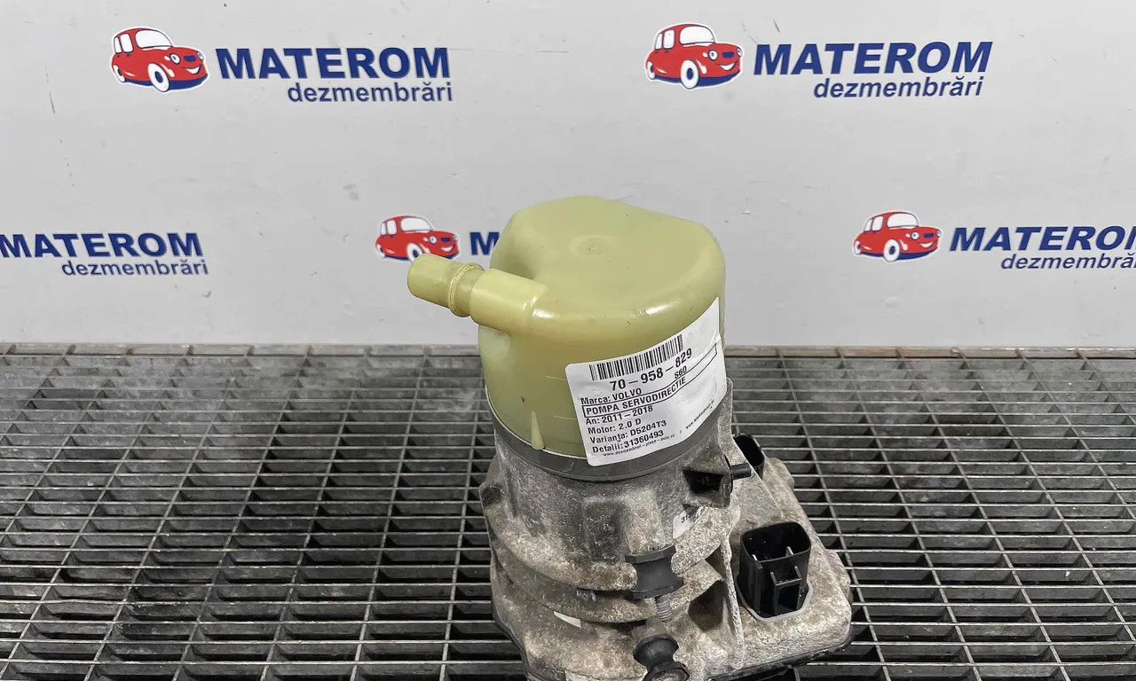 POMPA SERVODIRECTIE VOLVO S60 II 2010-2019