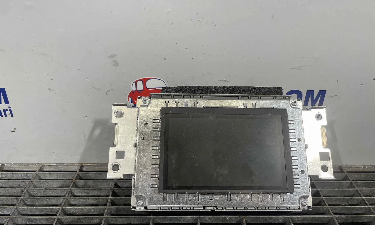 AFISAJ BORD VOLVO S60 II 2010-2019