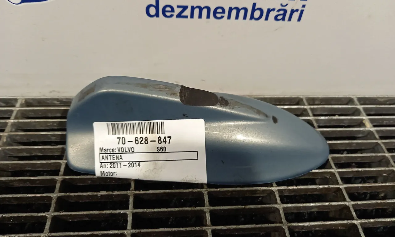 ANTENA VOLVO S60 II 2010-2019