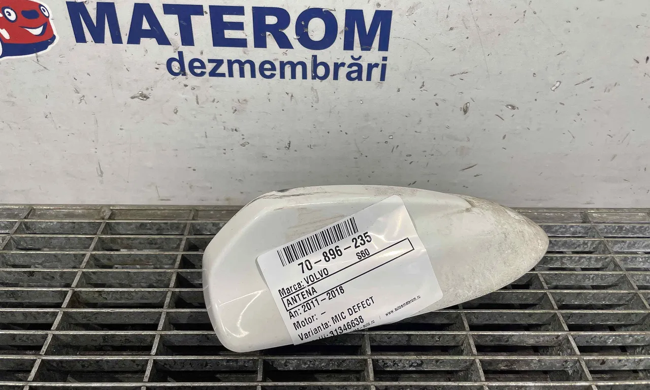 ANTENA VOLVO S60 II 2010-2019