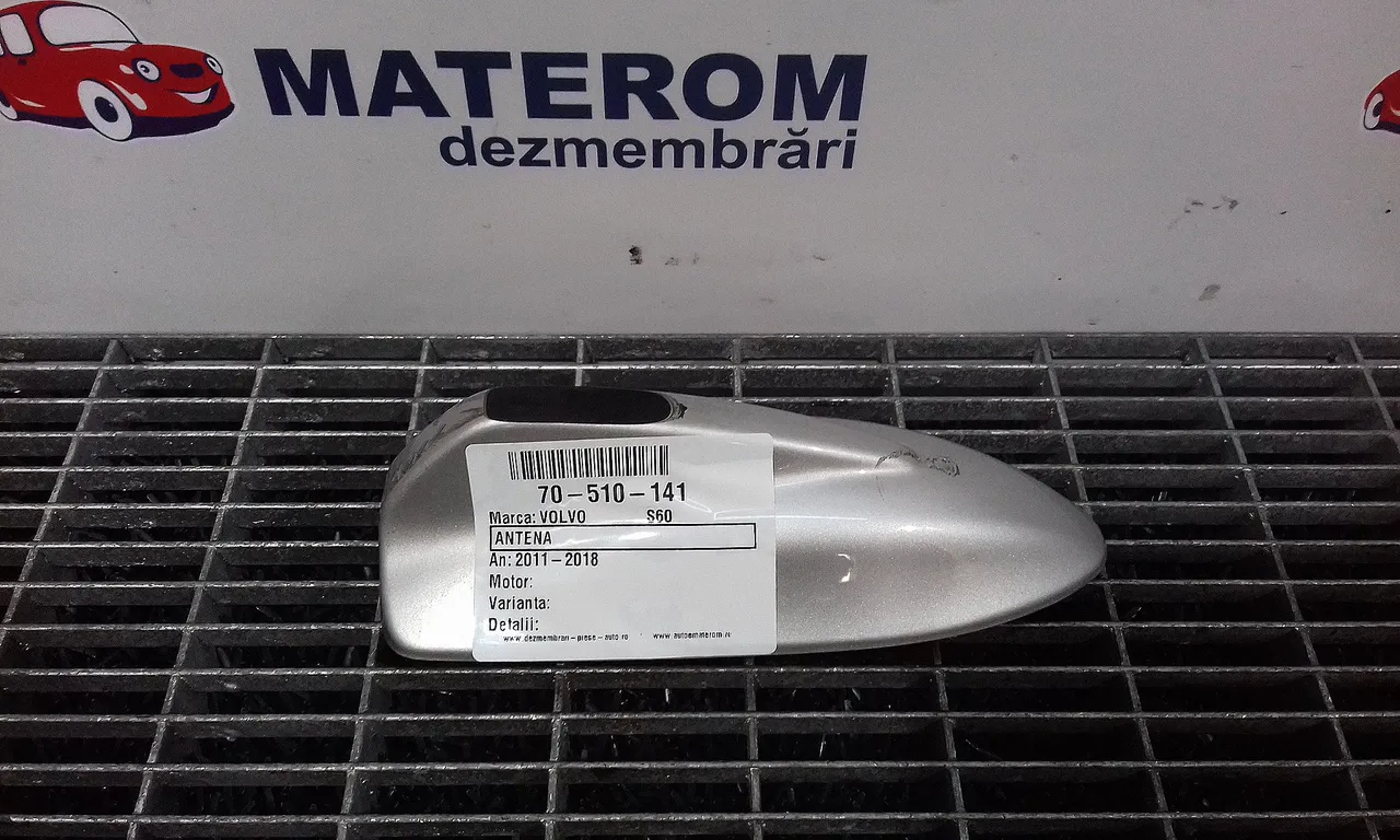 ANTENA VOLVO S60 II 2010-2019