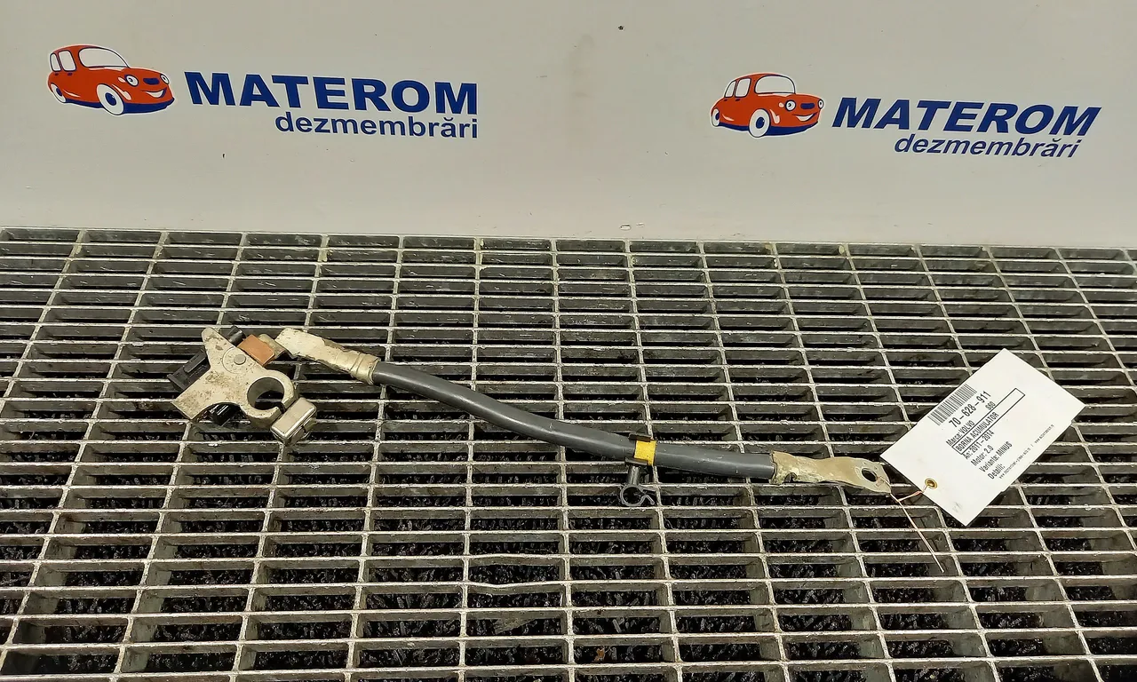 BORNA ACUMULATOR VOLVO S60 II 2010-2019