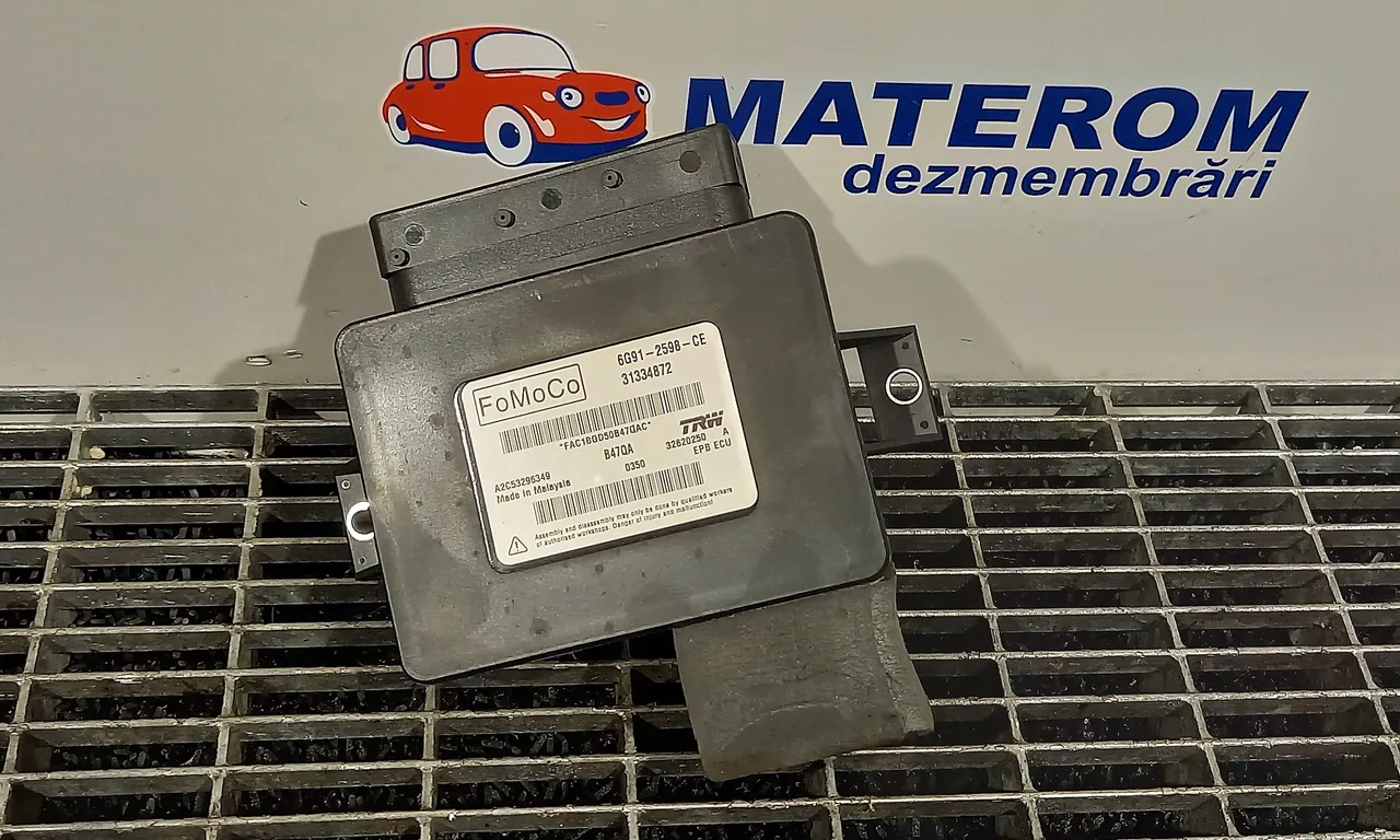 CALCULATOR FRANA DE MANA VOLVO S60 II 2010-2019