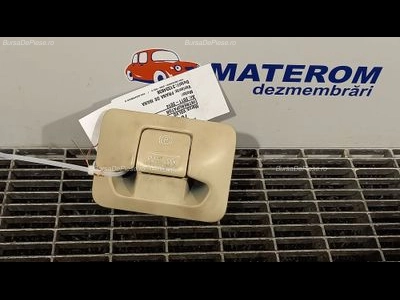 INTRERUPATOR FRANA DE MANA VOLVO S60 II D3 2010-2019 oe 31334638, vedere frontata