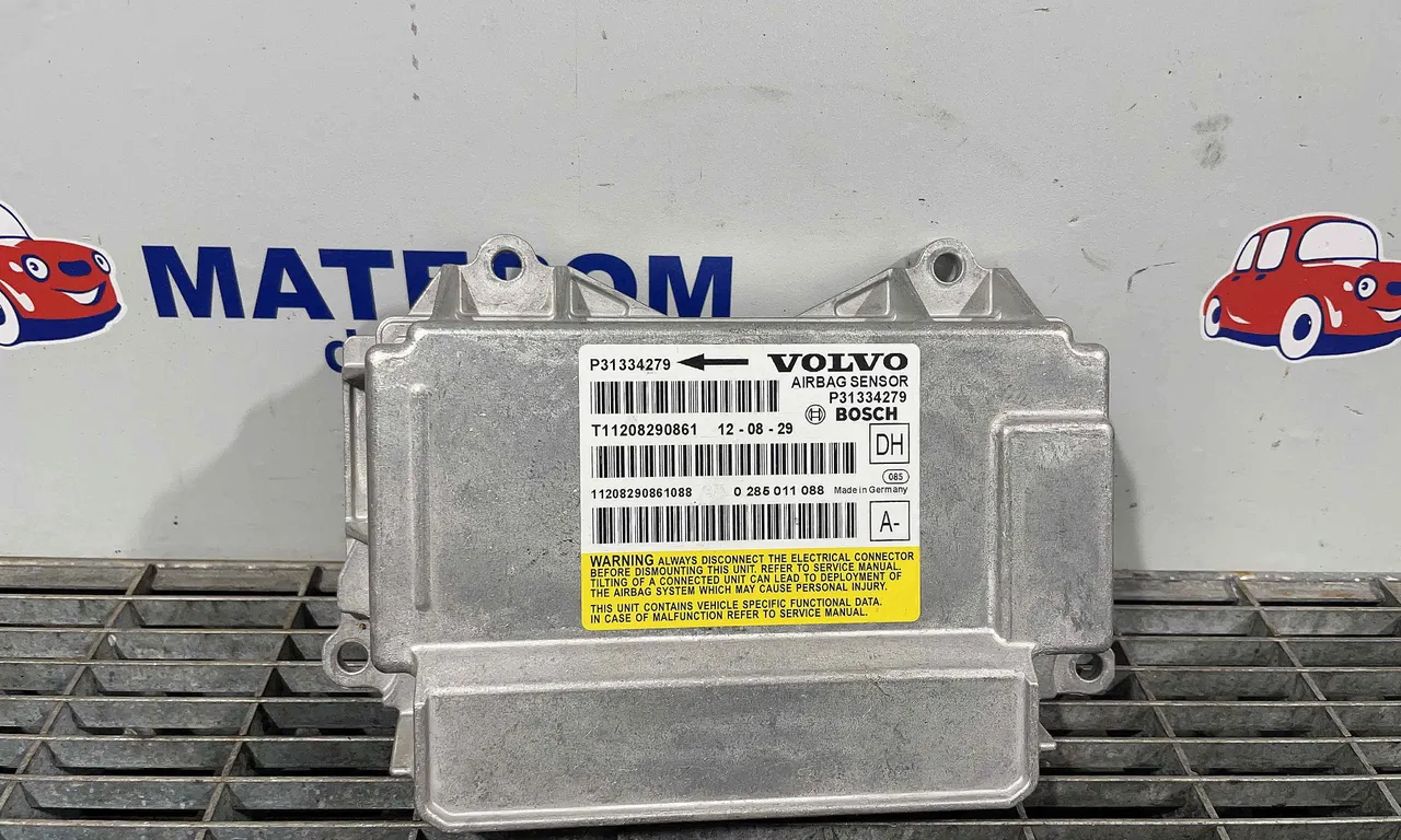 MODUL AER VOLVO S60 II 2010-2019