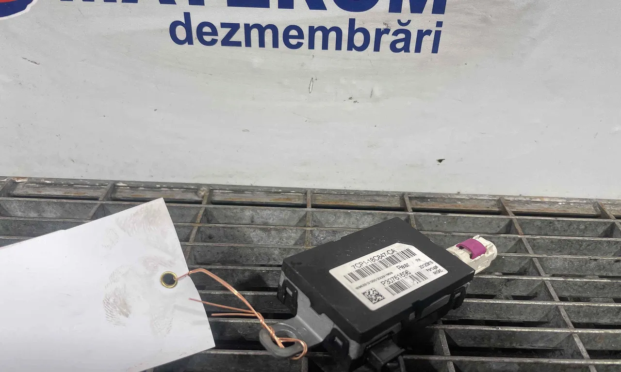 MODUL ANTENA VOLVO S60 II 2010-2019
