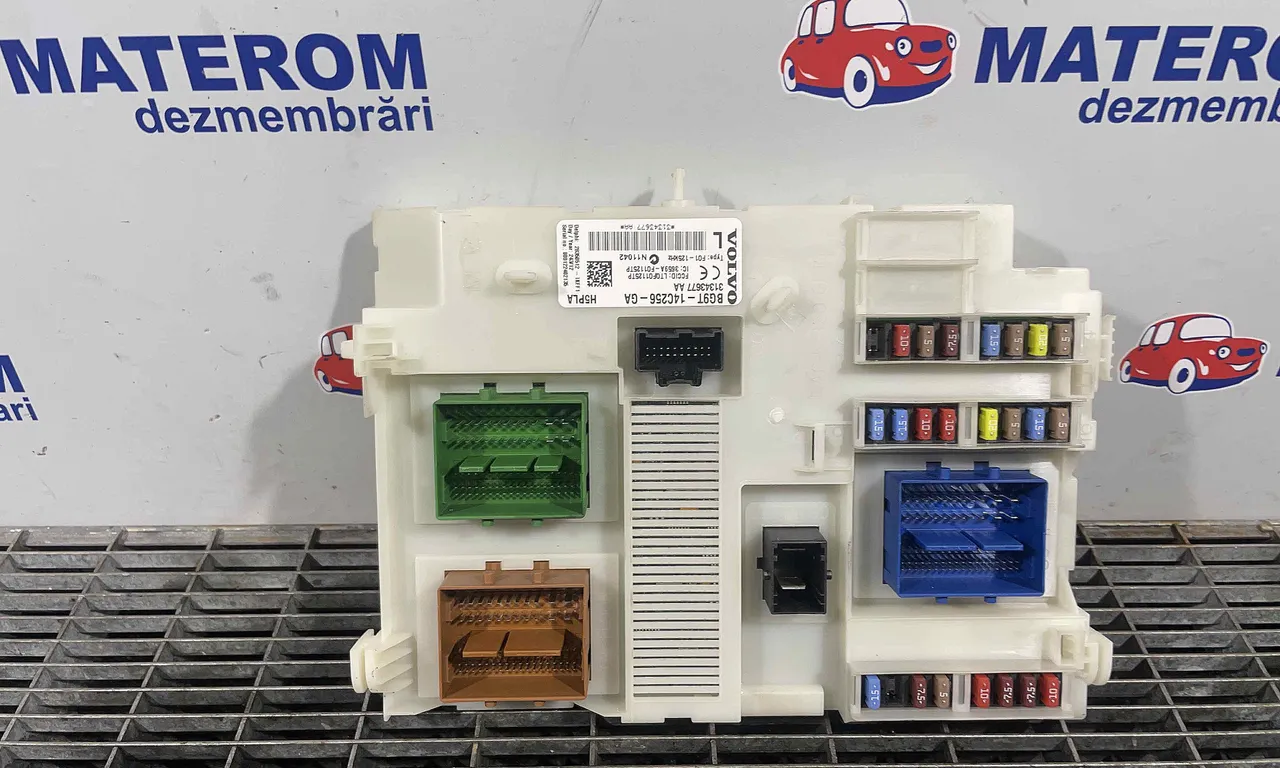 MODUL CONFORT VOLVO S60 II 2010-2019