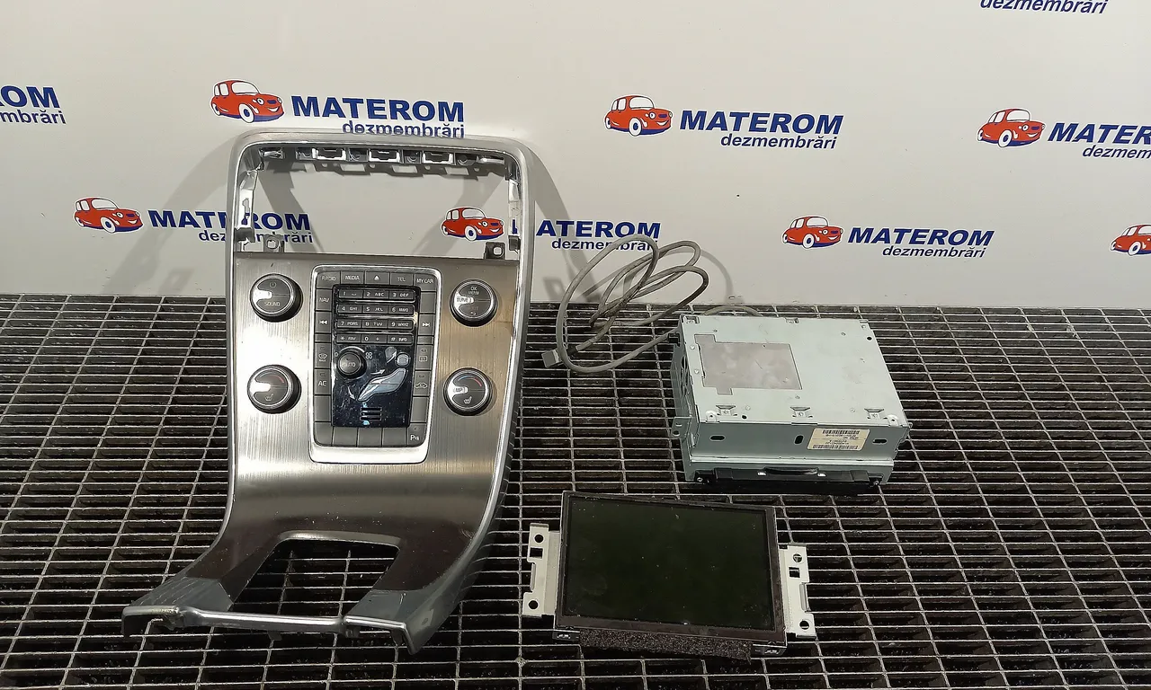 RADIO CD VOLVO S60 II 2010-2019