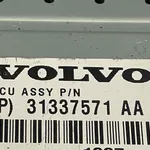 RADIO CD VOLVO S60 II D3 2010-2019 oe-31337571, vedere laterala