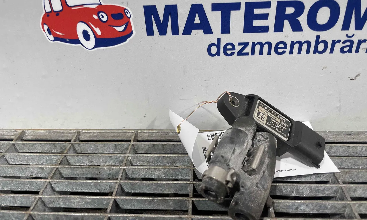SENZOR FILTRU PARTICULE VOLVO S60 II 2010-2019