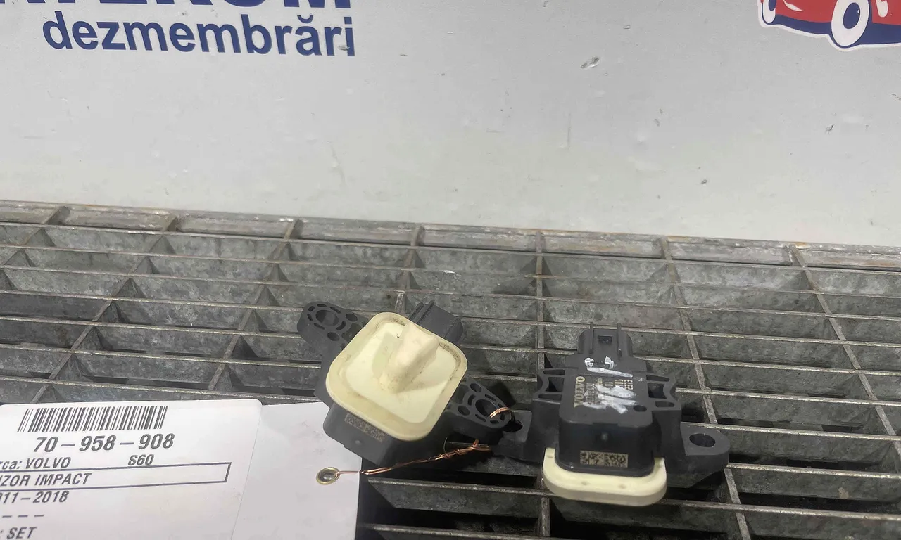 SENZOR IMPACT VOLVO S60 II 2010-2019