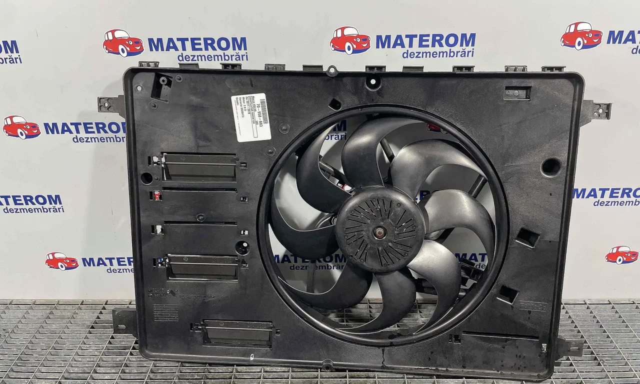 VENTILATOR RADIATOR VOLVO S60 II 2010-2019