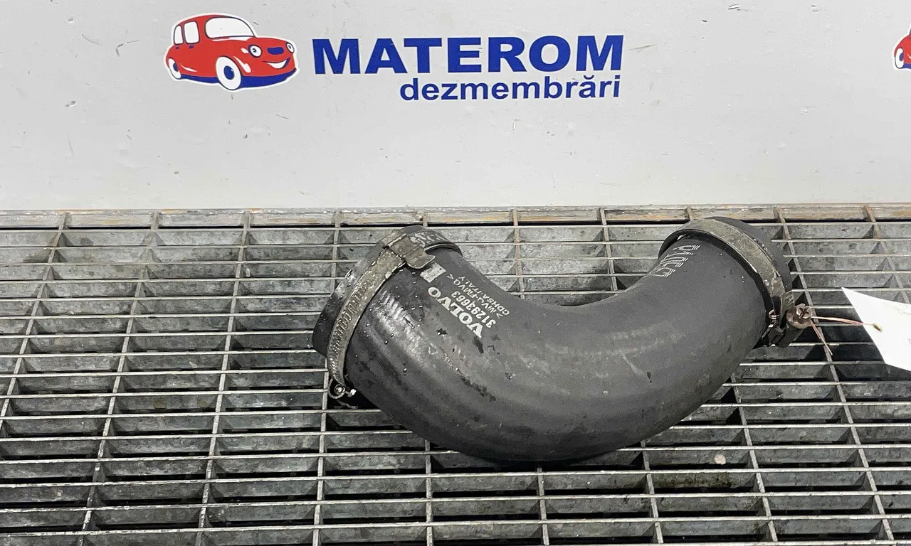 FURTUN INTERCOOLER VOLVO S60 II 2010-2019