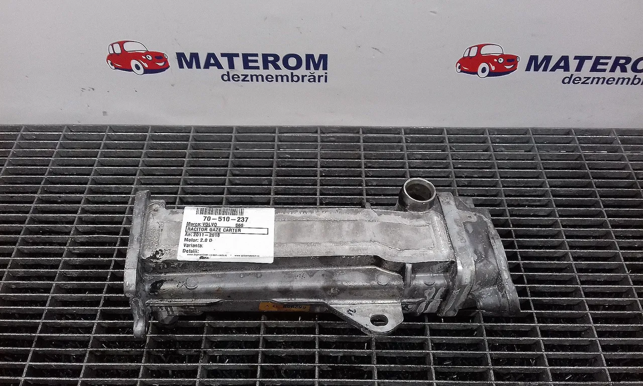 RACITOR GAZE CARTER VOLVO S60 II 2010-2019