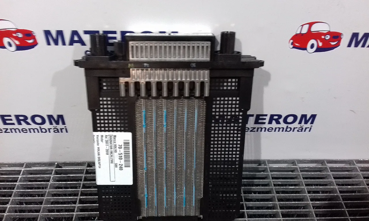 RADIATOR INCALZIRE VOLVO S60 II 2010-2019