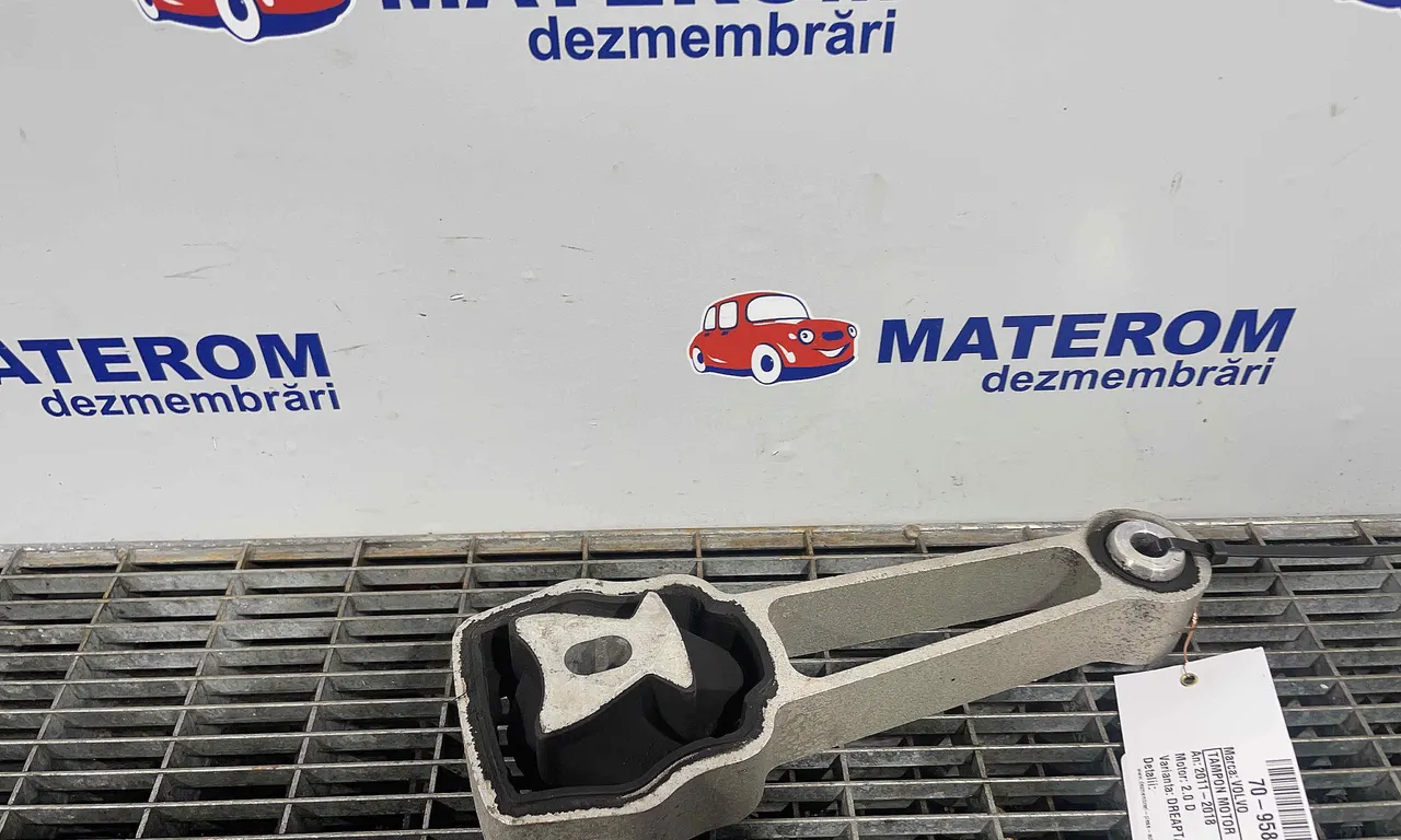 TAMPON MOTOR VOLVO S60 II 2010-2019