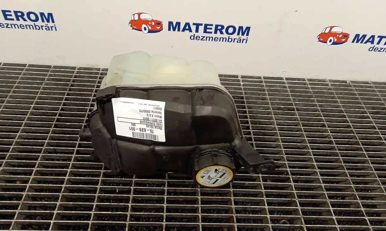 VAS EXPANSIUNE VOLVO S60 II 2010-2019