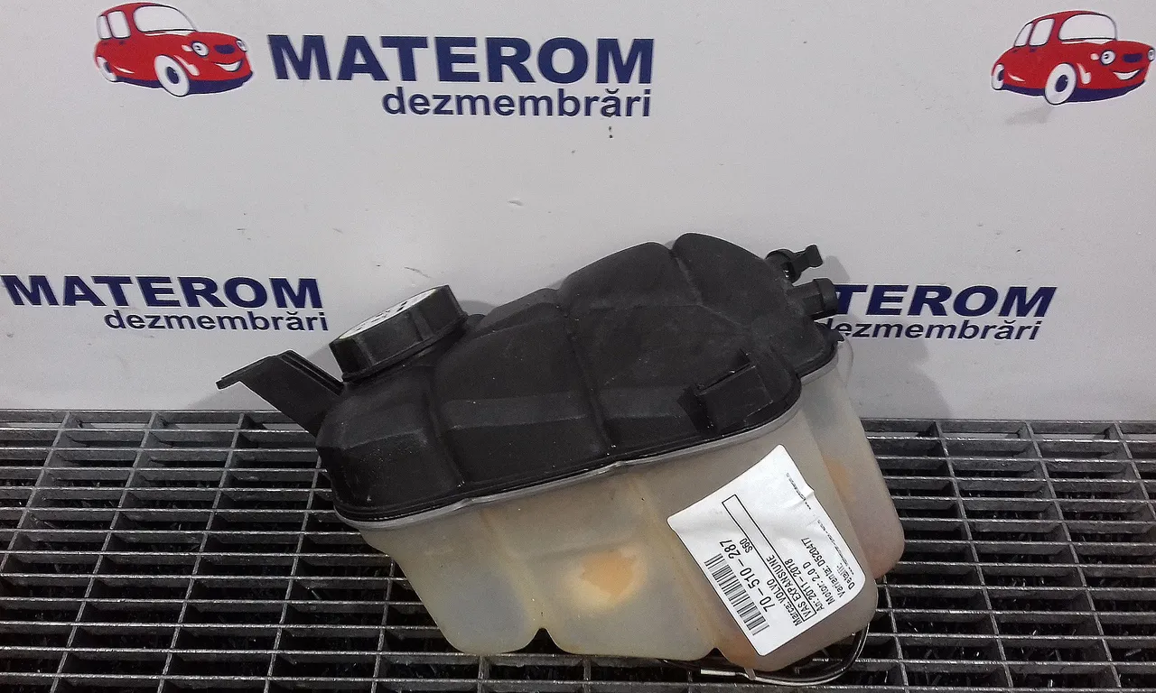 VAS EXPANSIUNE VOLVO S60 II 2010-2019