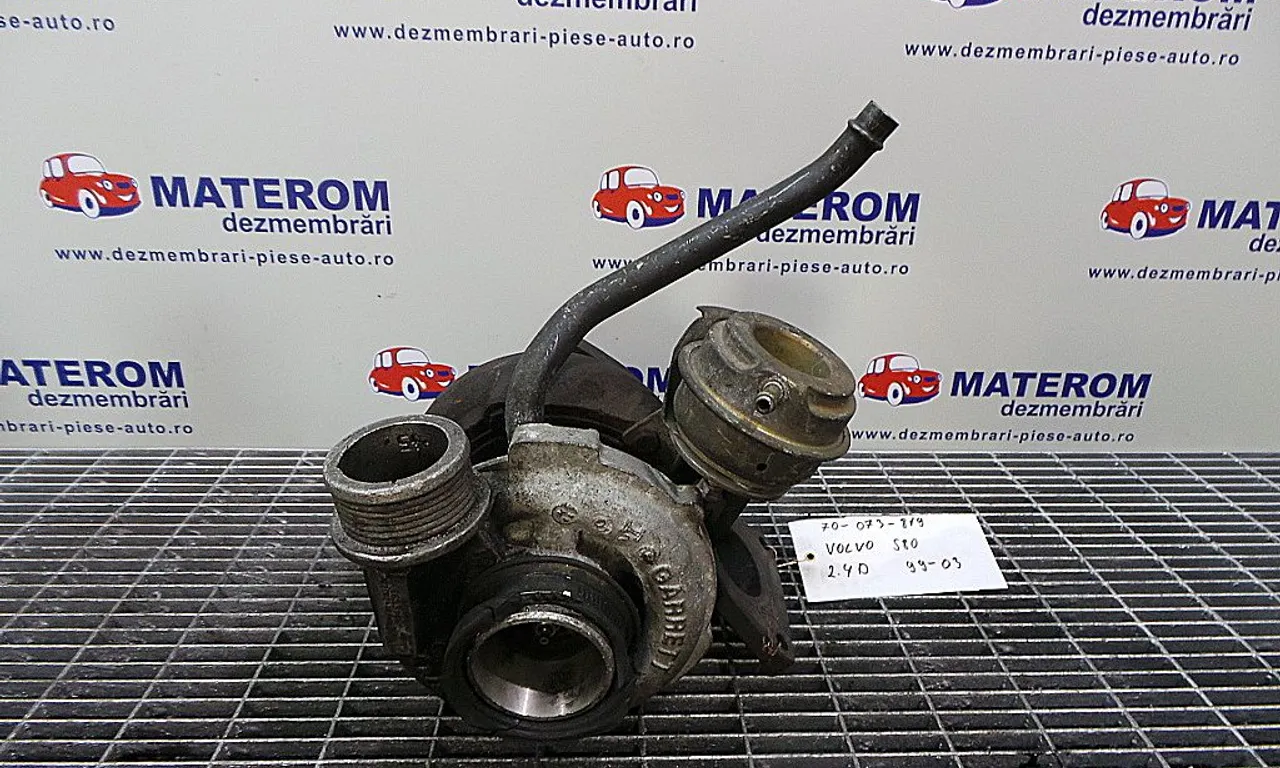 TURBOSUFLANTA VOLVO S80 I 1998-2008