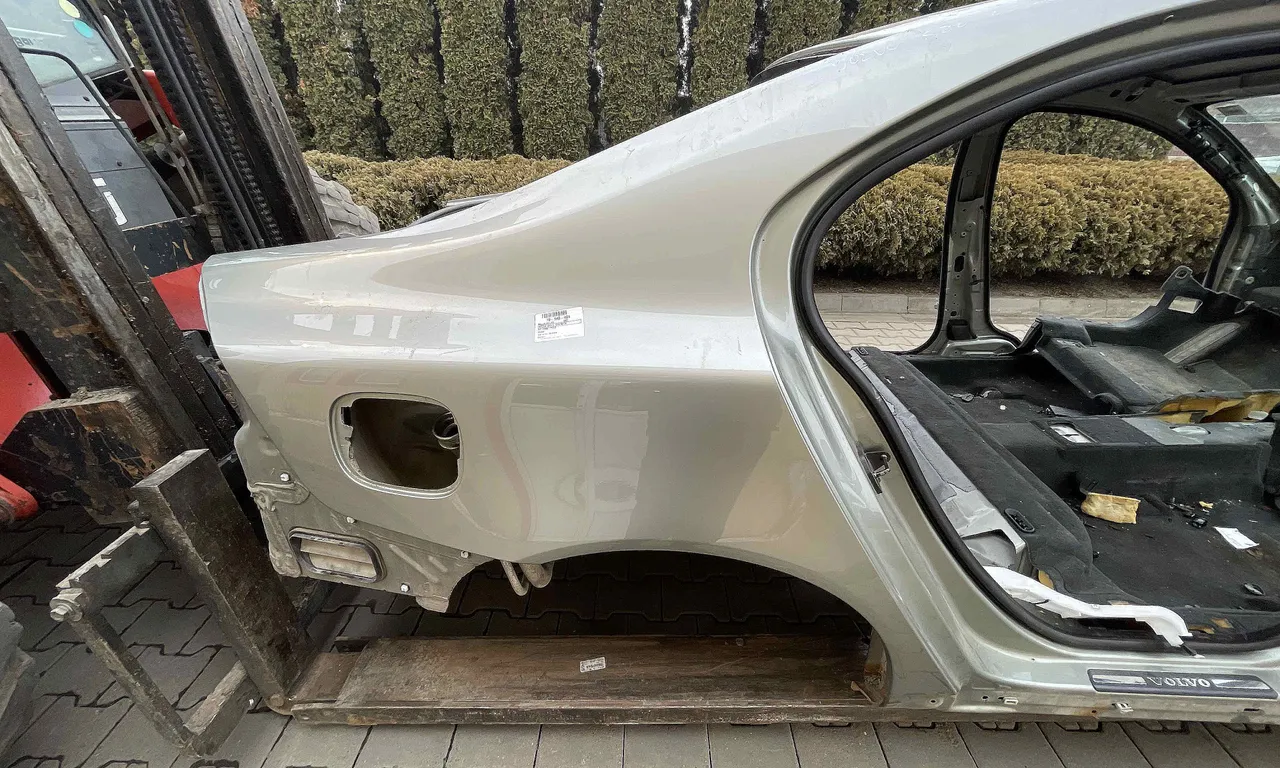 ARIPA SPATE DREAPTA VOLVO S80 II 2006-2016