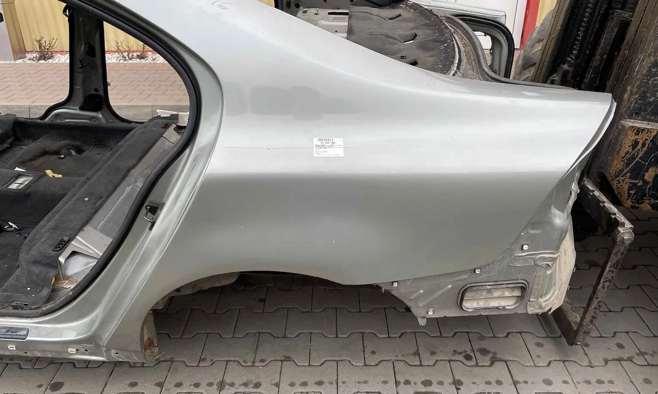 ARIPA SPATE STANGA VOLVO S80 II 2006-2016