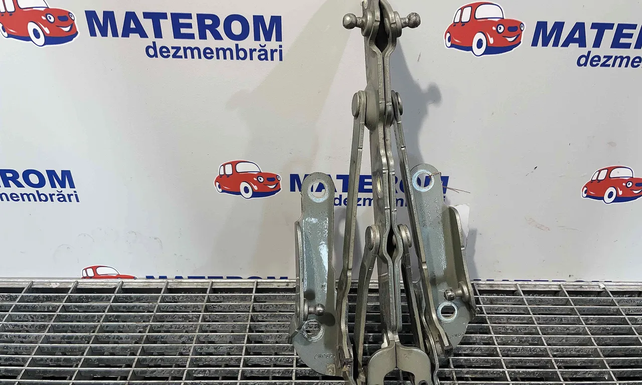 BALAMALE CAPOTA SPATE VOLVO S80 II 2006-2016