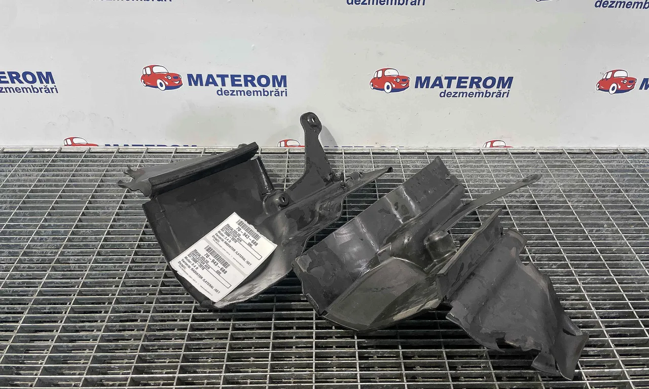 DEFLECTOR AER VOLVO S80 II 2006-2016
