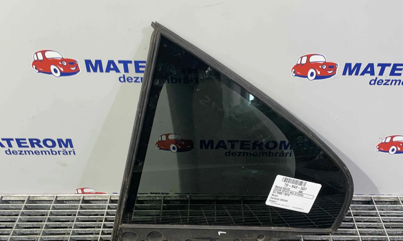 GEAM SPATE MIC STANGA VOLVO S80 II 2006-2016