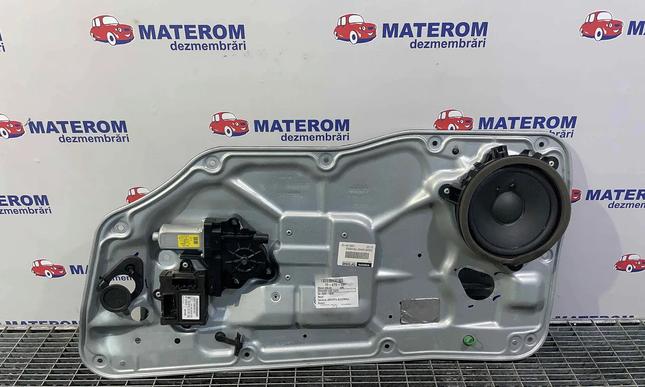 MACARA USA FATA DREAPTA VOLVO S80 II 2006-2016