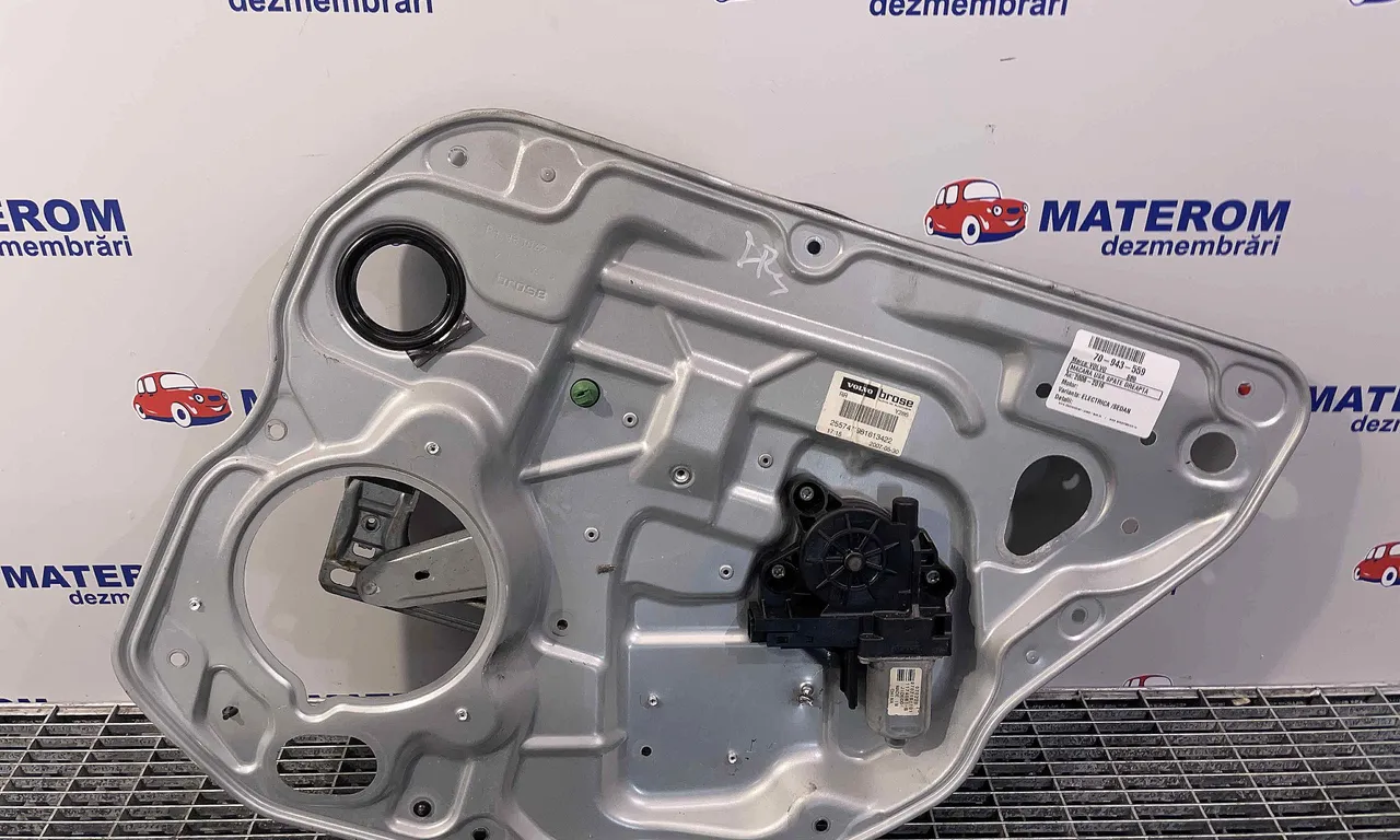 MACARA USA SPATE DREAPTA VOLVO S80 II 2006-2016
