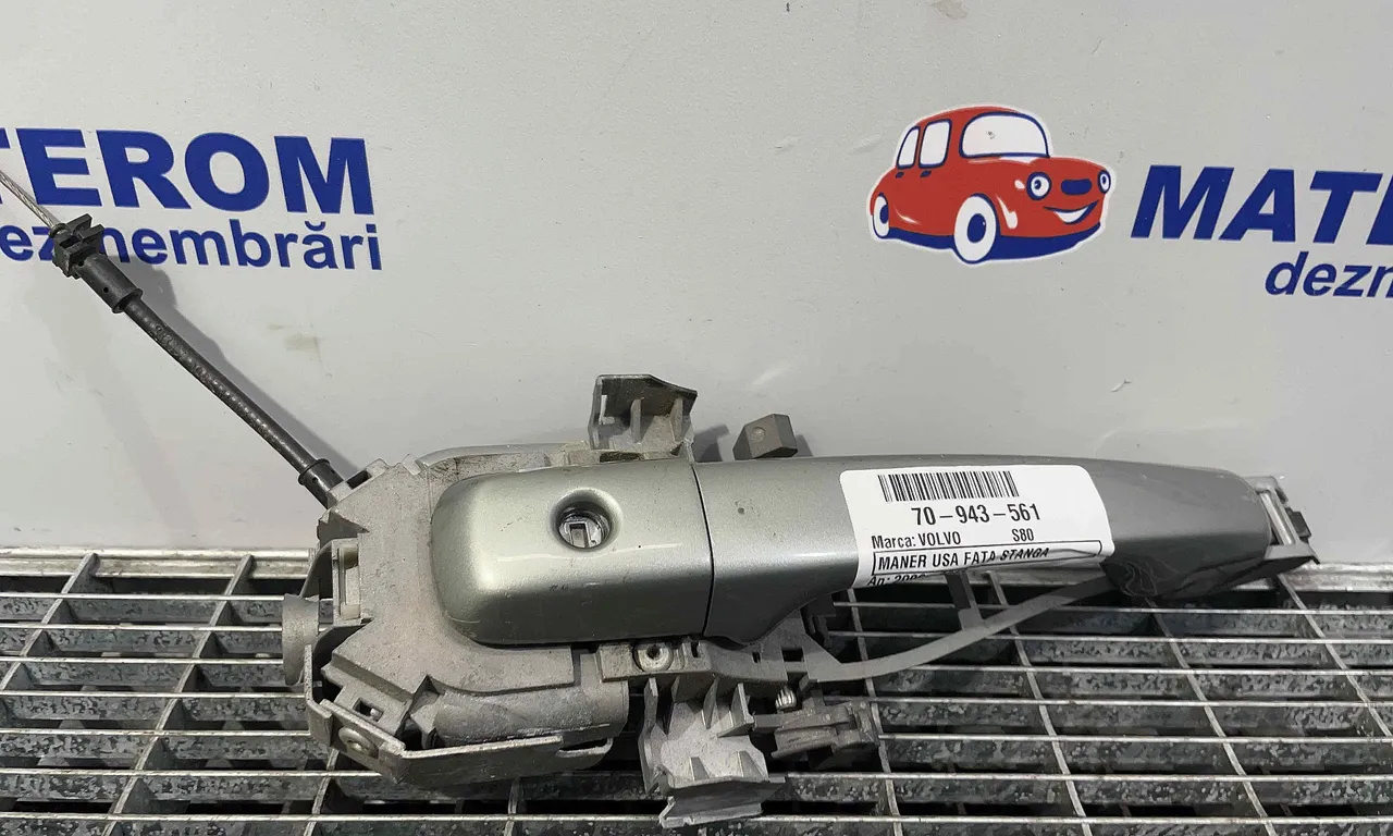 MANER USA FATA STANGA VOLVO S80 II 2006-2016