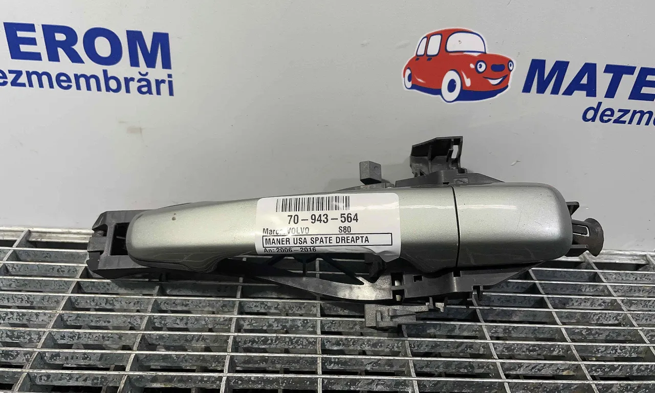 MANER USA SPATE DREAPTA VOLVO S80 II 2006-2016