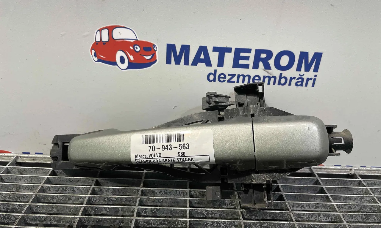 MANER USA SPATE STANGA VOLVO S80 II 2006-2016