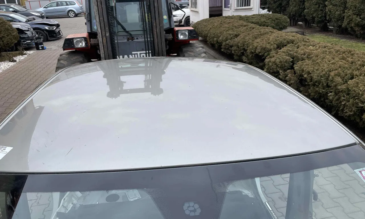 PAVILION VOLVO S80 II 2006-2016