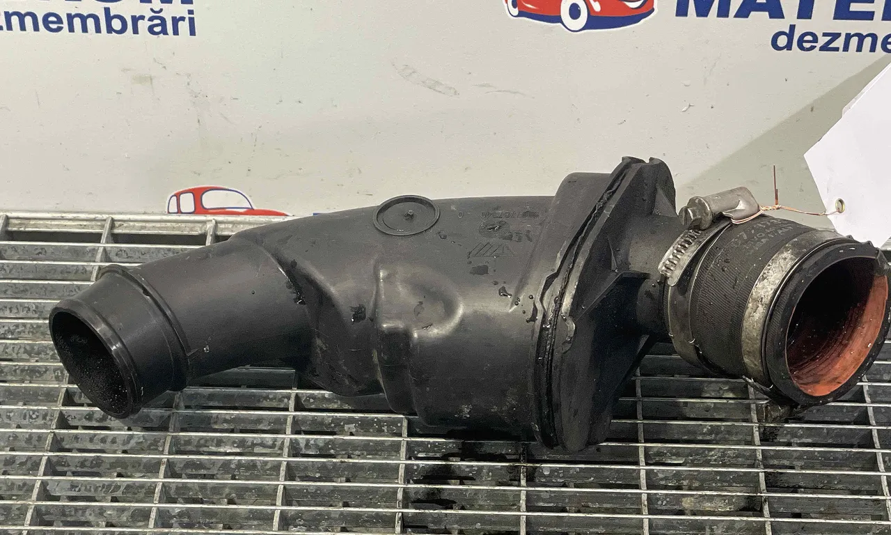 REZONATOR AER VOLVO S80 II 2006-2016
