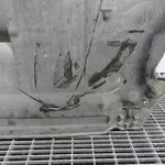 SCUT MOTOR VOLVO S80 II 2.5 T 2006-2016 oe-31290966, vedere laterala