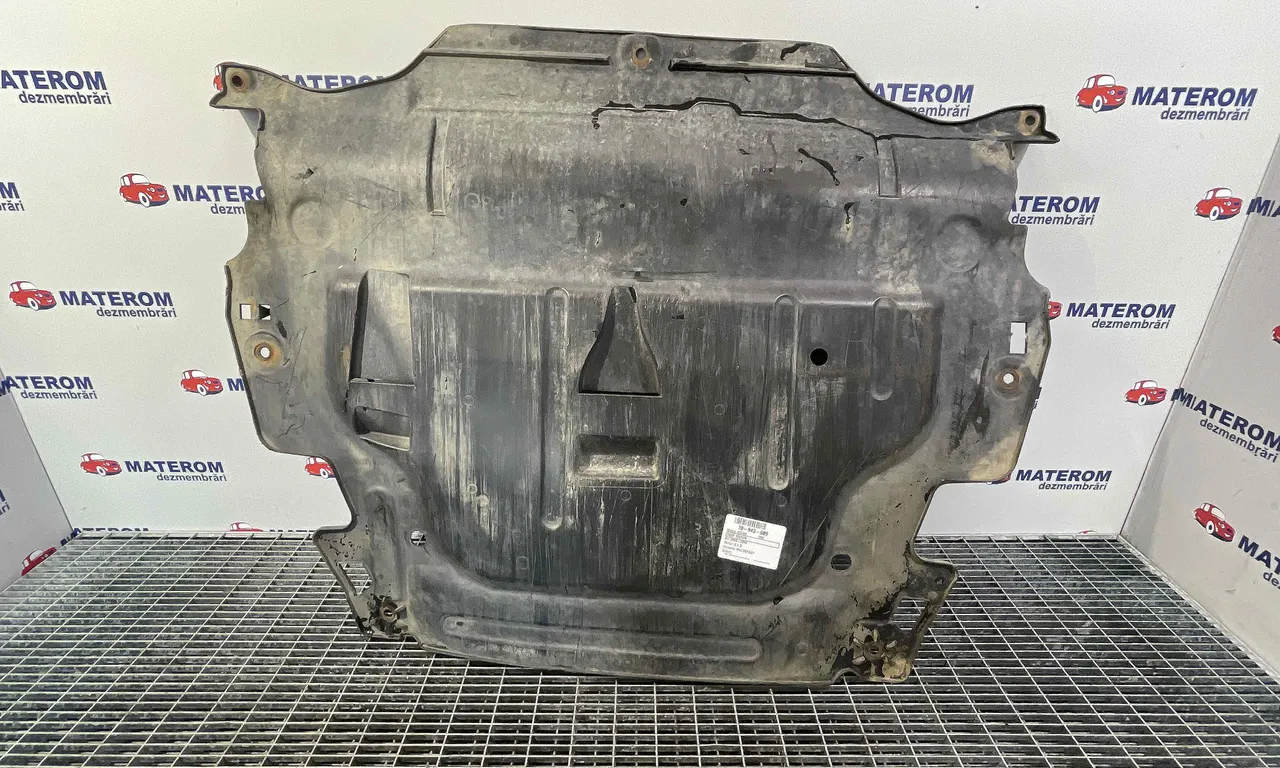 SCUT MOTOR VOLVO S80 II 2006-2016