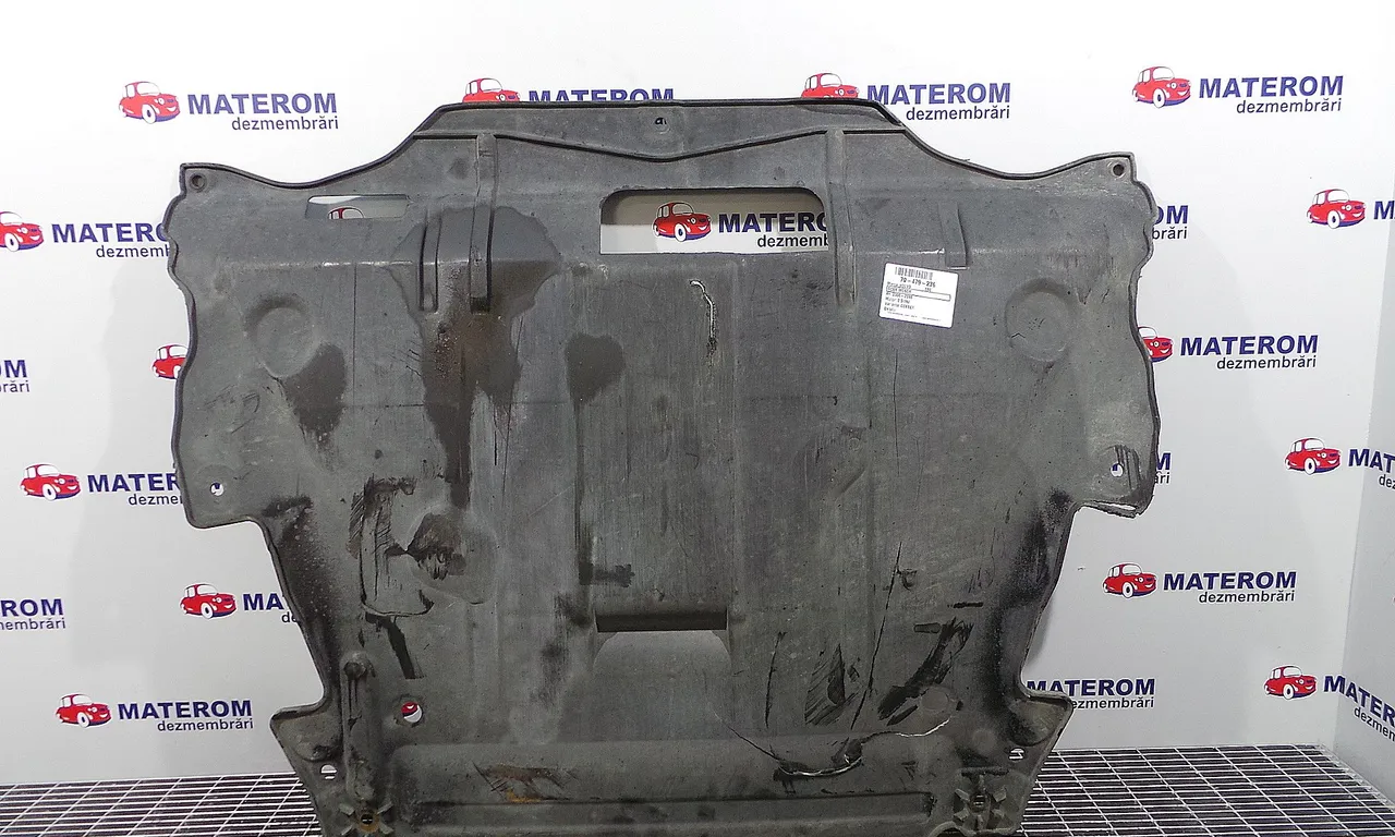 SCUT MOTOR VOLVO S80 II 2006-2016
