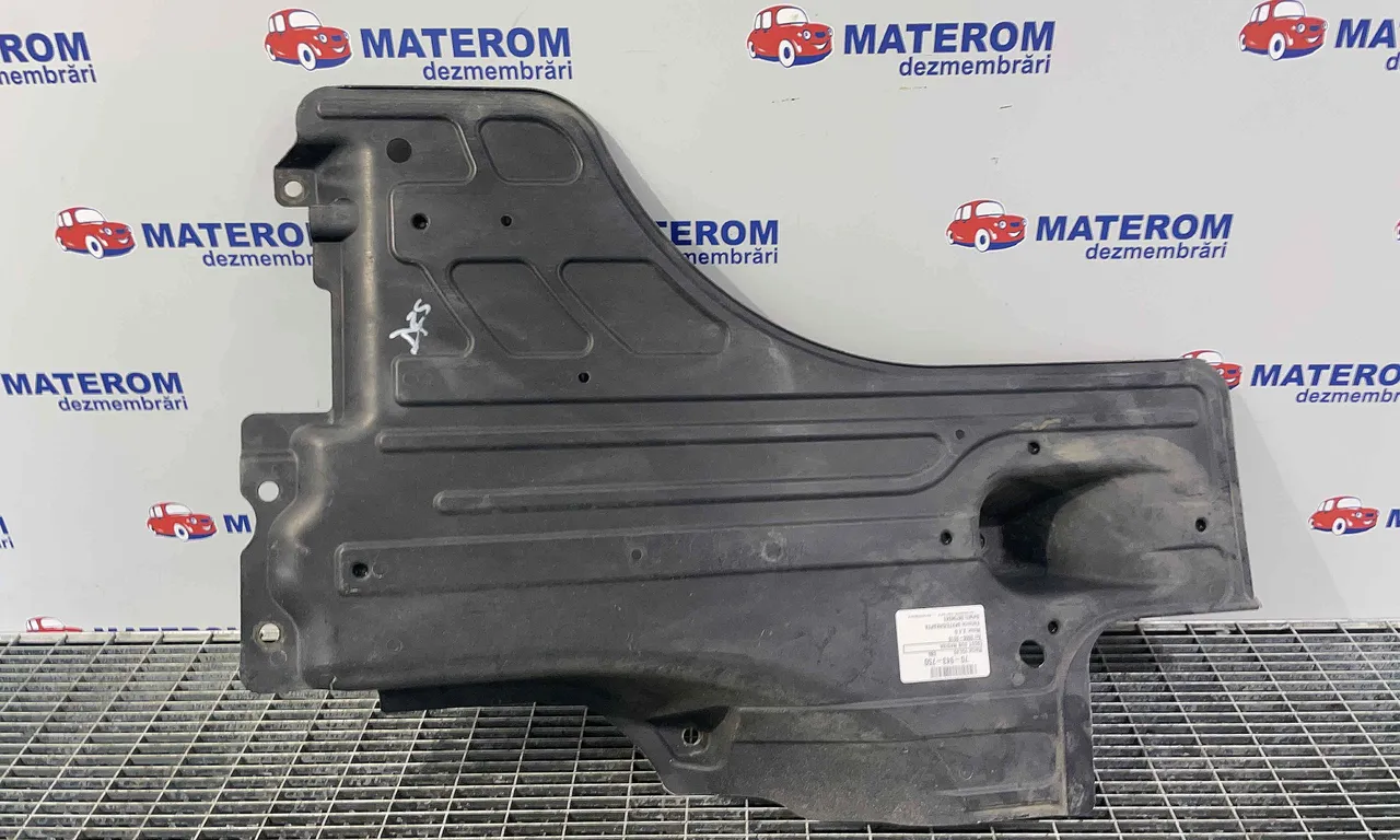 SCUT SUB MASINA VOLVO S80 II 2006-2016