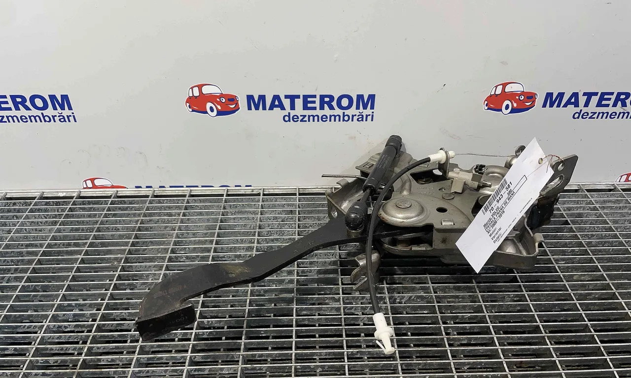 PEDALA FRANA DE MANA VOLVO S80 II 2006-2016