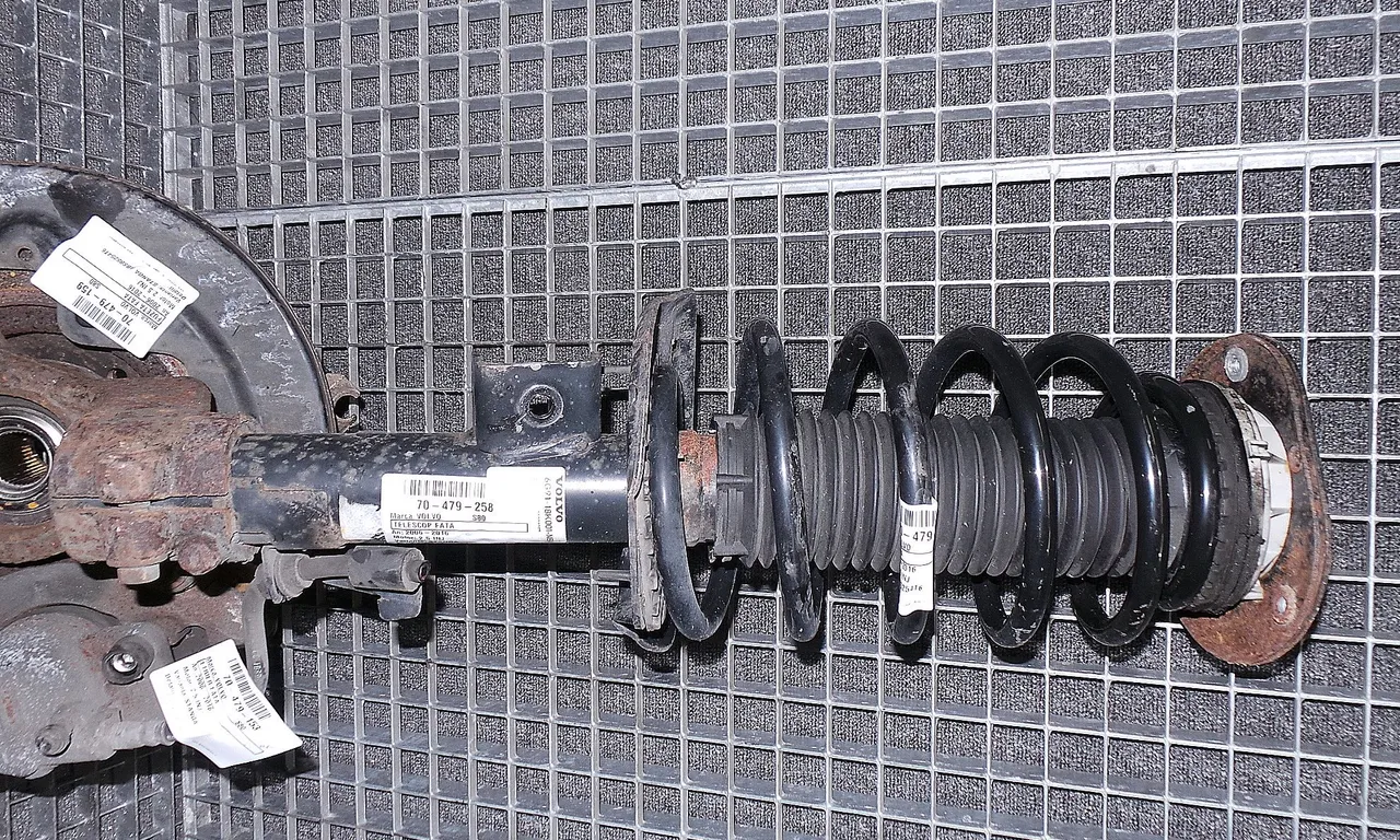 TELESCOP FATA STANGA VOLVO S80 II 2006-2016