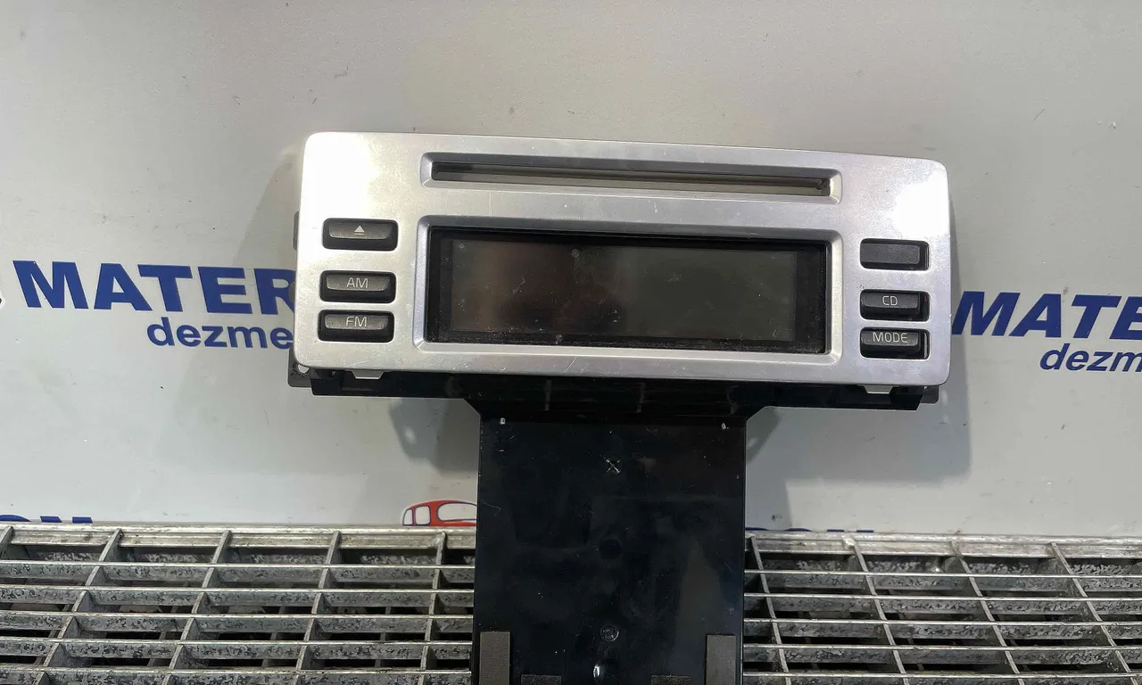 AFISAJ BORD VOLVO S80 II 2006-2016