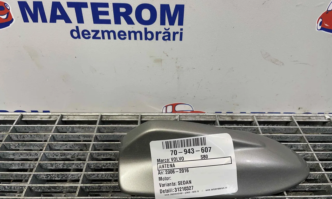 ANTENA VOLVO S80 II 2006-2016