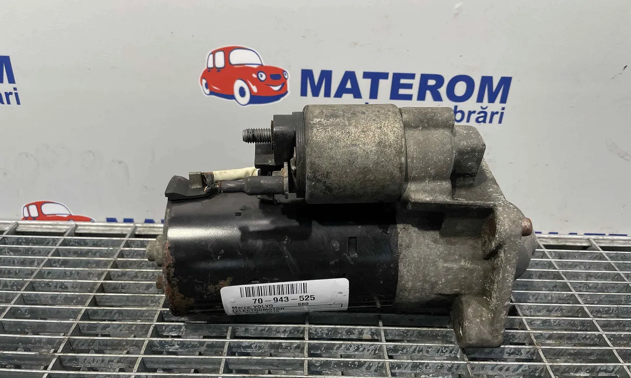 ELECTROMOTOR VOLVO S80 II 2006-2016